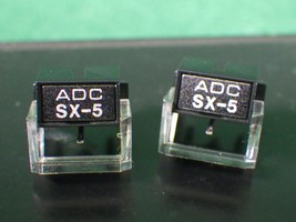 ADC SX-5 Stylus It Fits 6054D, RSX-5, RSX-5E, SX-5E - £35.66 GBP