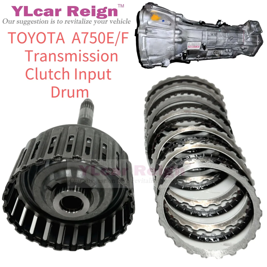 A750 A750E A750F Automatic Transmission Gearbox Clutch Input Shaft Drum for   P  - £540.04 GBP
