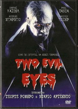 Two Evil Eyes (Adrienne Barbeau) [Region 2 Dvd] - £11.02 GBP