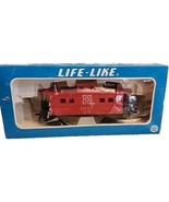 Life-Like HO Scale Santa Fe ATSF 1951  Caboose  - $21.93 CAD