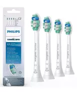 4x Pack C2 Optimal Plaque Control Toothbrush Head for Philips Sonicare H... - $27.00
