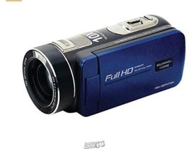 Bell + Howell 24MP 10X Optical Zoom 12X Digital Zoom Camcorder Blue DV20HDZ - £152.23 GBP