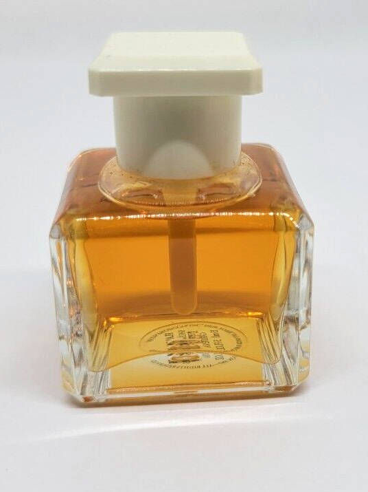 Avon Sheer Essences Gardenia Perfume Oil .5 Fluid Ounce Full Vintage NUMBER 1 - $14.99