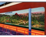 Model of Nikko District Century of Progress Chicago UNP DB Postcard K16 - $4.90