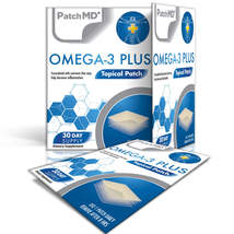 PatchMD Omega 3 Plus Patch - 30 Day Supply - £10.98 GBP