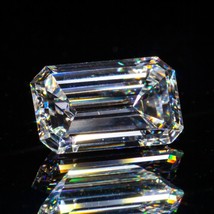 Authenticity Guarantee 
0.87 Carat Loose D / VS1 Emerald Cut Diamond GIA... - £3,311.86 GBP