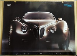 Rare 1997 Hoechst Celanese Car Calendar - $79.19