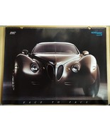 Rare 1997 Hoechst Celanese Car Calendar - $108.61 CAD