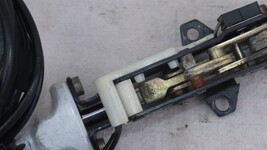 Chrysler Crossfire Convertible Top Hydraulic Rear Bow Latch W/ Cylinder & Hoses image 4