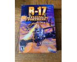 B-17 Flying Fortress PC CD Rom Game - $49.38