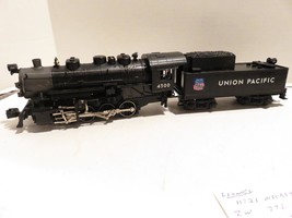 Lionel Trains #4500 Union Pacific D/C 0-8-0 Steam LOCO/TENDER- 027- Ln -B1 - £144.96 GBP