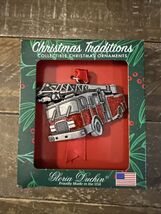 Gloria Duchin Collectible Holiday Ornament - €10,07 EUR