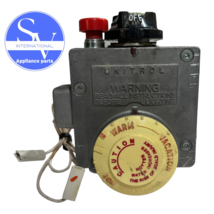 Robertshaw Water Heater Natural Gas Valve 66-1A7-342 R110RTSP - £47.74 GBP