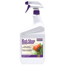 Bonide Rot-Stop Tomato Blossom End Rot, 32 oz Ready-to-Use Spray Garden ... - $23.84