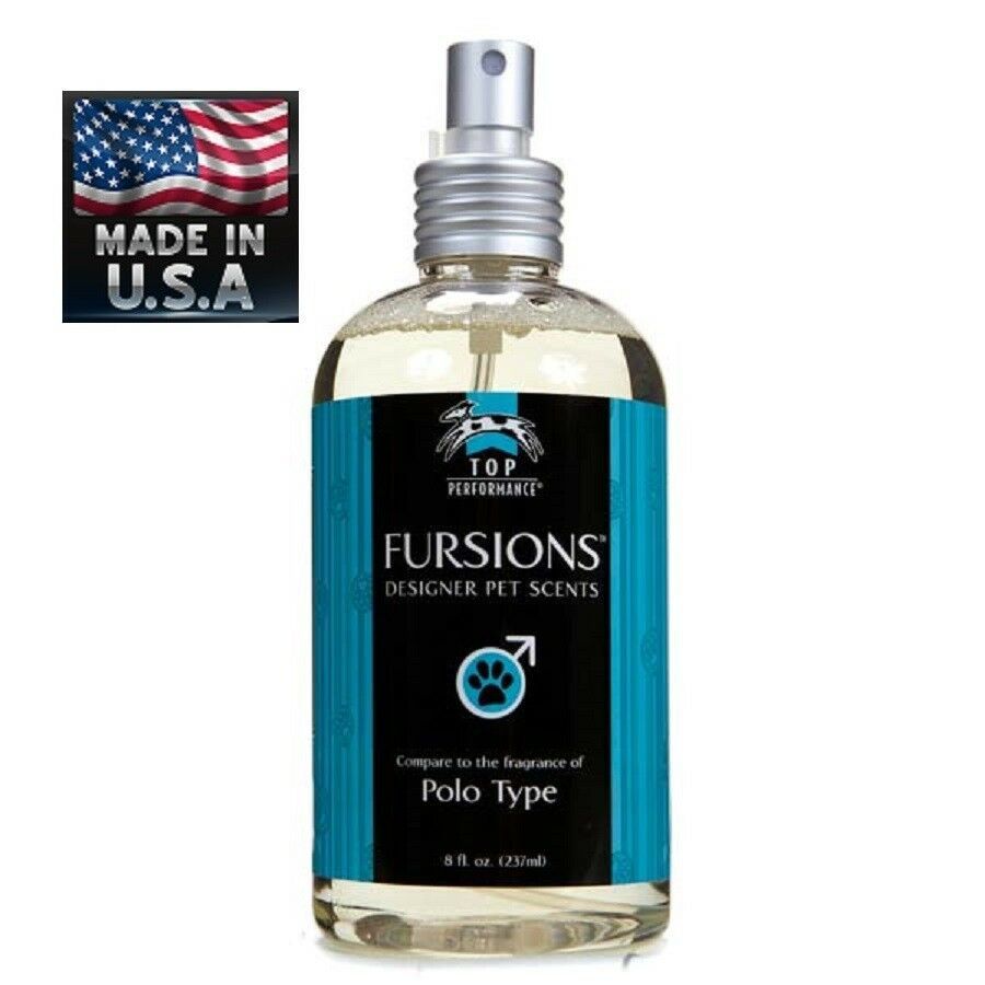 TOP PERFORMANCE FURSIONS &quot;FAMOUS&quot; Type DESIGNER Pet COLOGNE PERFUME SPRAY - $15.99