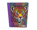NEW LISA FRANK 2020 HUNTER LEOPARD COMPOSITION NOTEBOOK 100 PAGES 9.75&quot; ... - £15.13 GBP