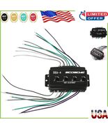 High-Fidelity Line Out Converter - Enhance Your Car Audio with 4-Channel... - $385.67 MXN