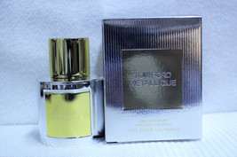 Tom Ford METTALIQUE 1.7oz Eau De Parfum (True Photo) - £87.92 GBP