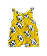 Hugo Loves Tiki Terry Cloth Baby Romper Size 2T Bird Print - $19.80