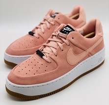 NEW Nike Air Force 1 Sage Low Coral Stardust White AR5339-603 Women’s Si... - $98.99