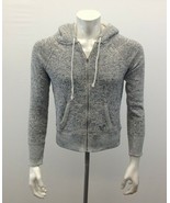 American Eagle Outfitters Boys Large Long Sleeve Gray   Polyester Hoodie - $7.92