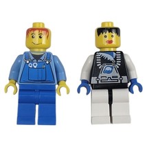 Lego Minifig Parts Lot - $6.80