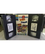 2 VIDEO SET 1992 MARVEL VIDEO Spider-Man A Firestar is Born + XMEN PRYDE... - $33.93 CAD