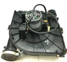 Emerson K33HXCHW-1017 Furnace Inducer Blower Motor Carrier HC27CB115 Used #MR11 - $149.60