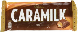 10 Caramilk Chocolate Full Size 50g  - Cadbury Canada FRESH &amp; DELICIOUS! - £18.37 GBP