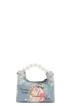 Nicole Lee USA &quot;Dreaming Together&quot; Pearl Handbag - £51.59 GBP