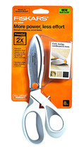 Fiskars 8 Inch PowerCut Softgrip Shears - £12.74 GBP