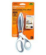 Fiskars 8 Inch PowerCut Softgrip Shears - $15.95