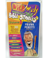 Wild &amp; Wacky Totally True Bible Stories: Vol1 Frank Peretti (6) Cassette... - £18.86 GBP