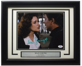 Sean Young Signed Framed 8x10 Ace Ventura Pet Detective Photo PSA ITP - £90.83 GBP