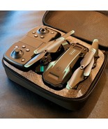 S6 PRO Dual Camera Drone With Auto-hovering; Obstacle Avoidance; One Key... - $43.58