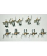 Qty 10 Premier Technology Gottlieb Pinball Lamp Bulb Sockets /w Diode 26... - $27.12 CAD