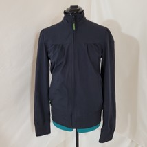 Sombrio Cartel Womens Freeride Jacket Biking Full Zip Nylon Black - Size... - £39.42 GBP