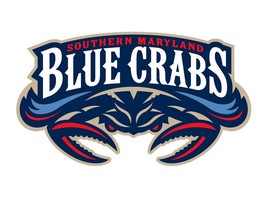 Southern Maryland Blue Crabs Baseball Embroidered Mens Polo XS-6XL, LT-4XLT New - £21.57 GBP+