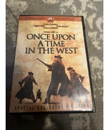 Once Upon a Time in the West (DVD, 1968) Sergio Leone Classic Western Flick - $110.06 MXN