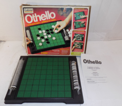 Vintage 1977 Othello Game Gabriel #76390 Complete with Printed Instructions - £14.95 GBP