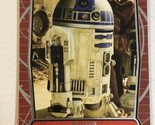 Star Wars Galactic Files Vintage Trading Card #460 R2-D2 - £1.93 GBP