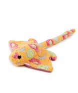 Zanies Sea Charmer Dog Toys, Orange Stingray, 11&quot; - $193.35 MXN