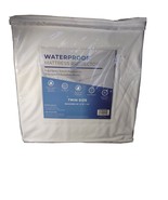 Waterproof Mattress Protector Twin Size - $48.73 CAD