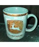 John Deere;&quot;WATERLOO WORKS Mug Zero Lost Time Injuries Recognition Mug - $26.17