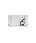 Peerless IBA2AC IN WALL BOX ACC W/AC L GBLK - $207.33