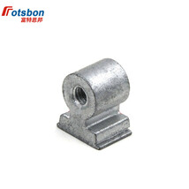 3000pcs RASM3-7-3 Steel Threaded Right Angle Fastener Metal Sheet Server Cabinet image 3