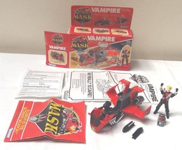 Vampire Mobile Armored Strike Kommand Kenner 1986 - $170.00