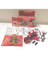 Vampire Mobile Armored Strike Kommand Kenner 1986 - $170.00