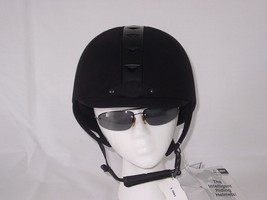 The Intelligent IRH Riding Helmet Size 7 1/2 61 Model Number #1062 - £7.44 GBP