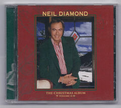 The Christmas Album, Vol. 2 by Neil Diamond (CD, Sep-2001, Sony Music Di... - $4.90